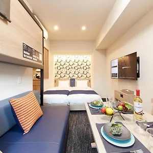 Aparthotel Minn Kasai Präfektur Tokio