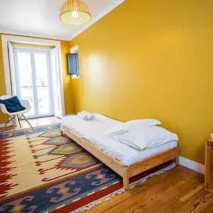  Bed & Breakfast Vago Alcantara Portogallo