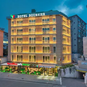 Отель Boursier 1 &, Стамбул