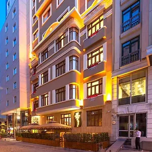 Ferman Hilal Hotel-special Category Estambul