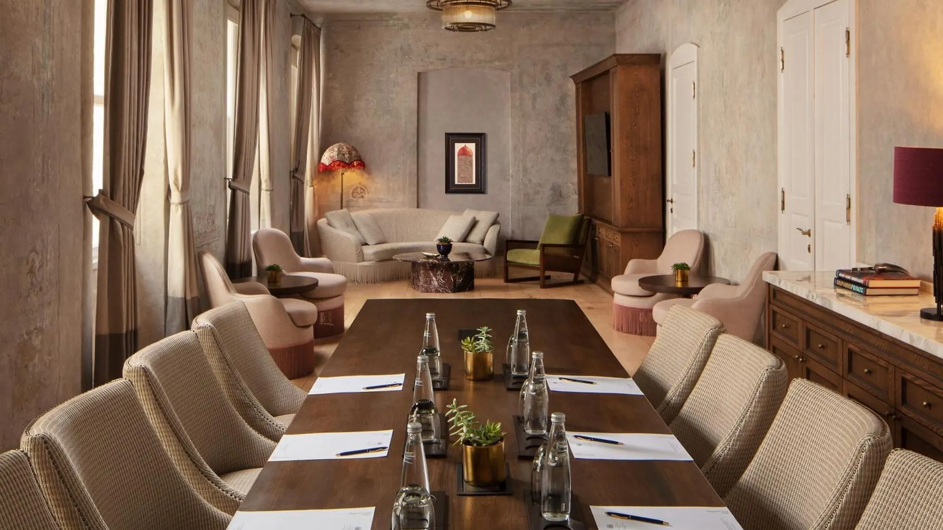 Adahan Decamondo Pera, Autograph Collection Stambuł Hotel