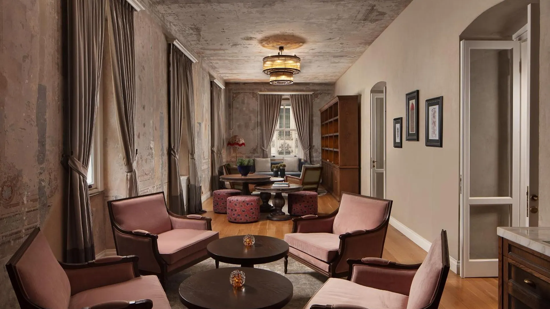 Adahan Decamondo Pera, Autograph Collection Stambuł Hotel