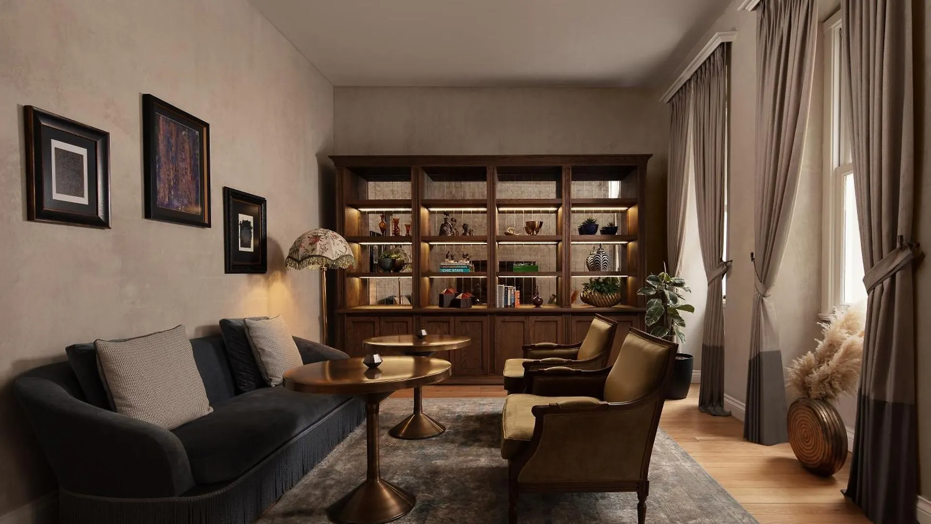Adahan Decamondo Pera, Autograph Collection Istanbul Türkei