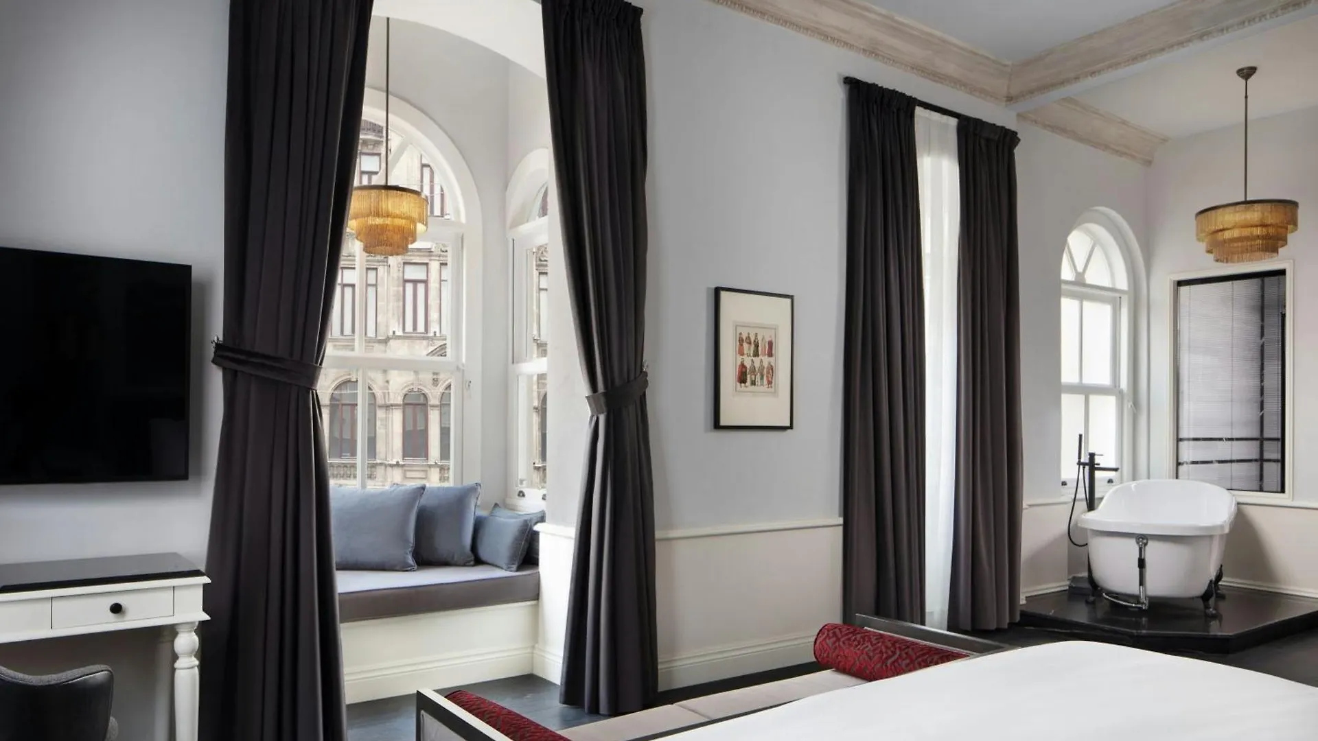 Hotel Adahan Decamondo Pera, Autograph Collection Istanbul