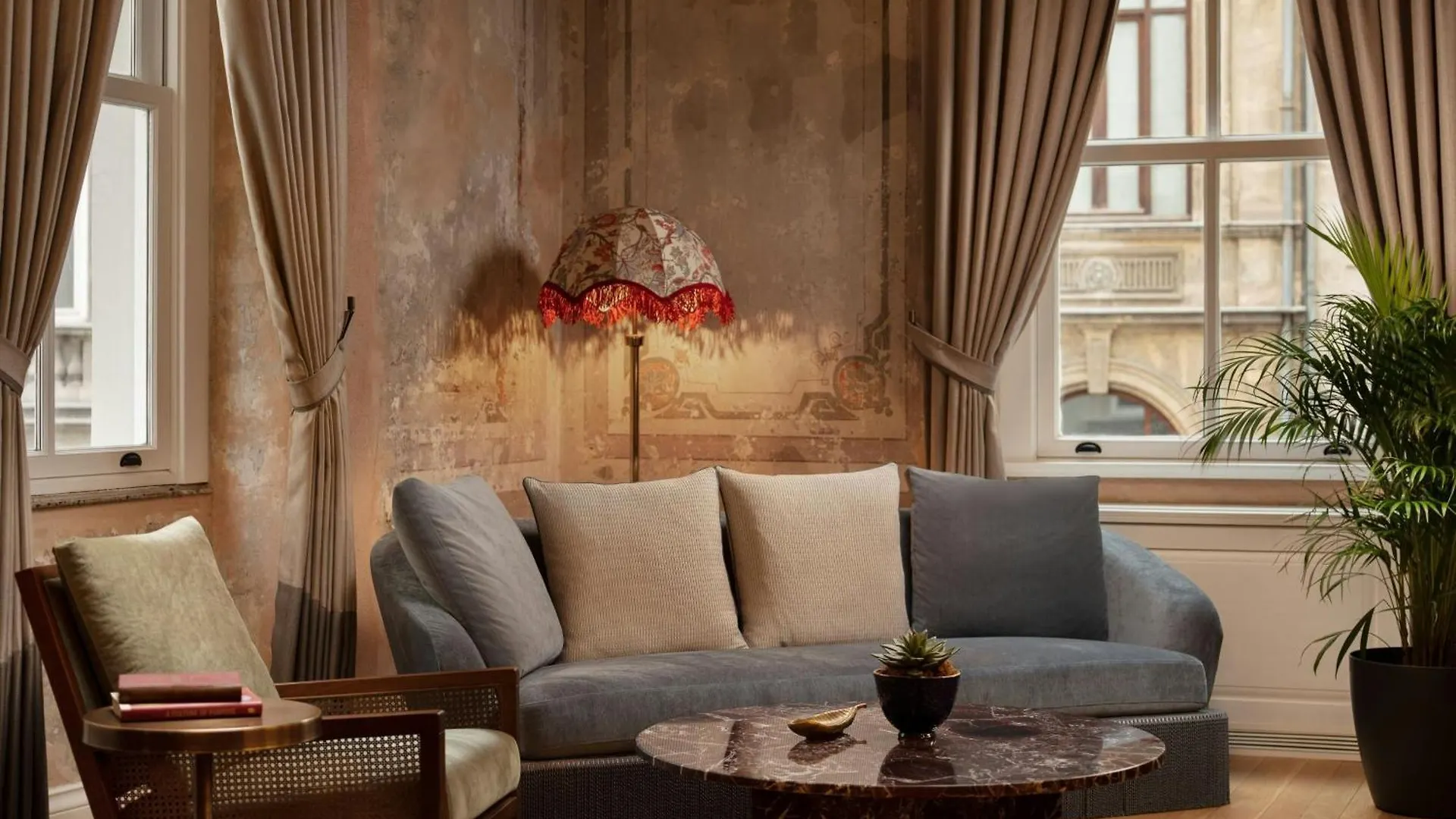 ***** Hotel Adahan Decamondo Pera, Autograph Collection Istanbul Türkei