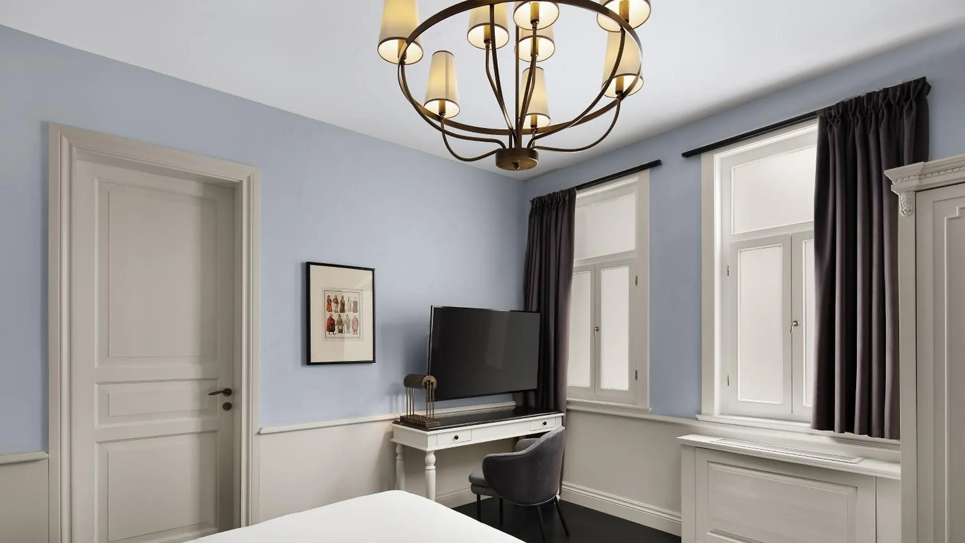 ***** Hotel Adahan Decamondo Pera, Autograph Collection Istanbul Turkey