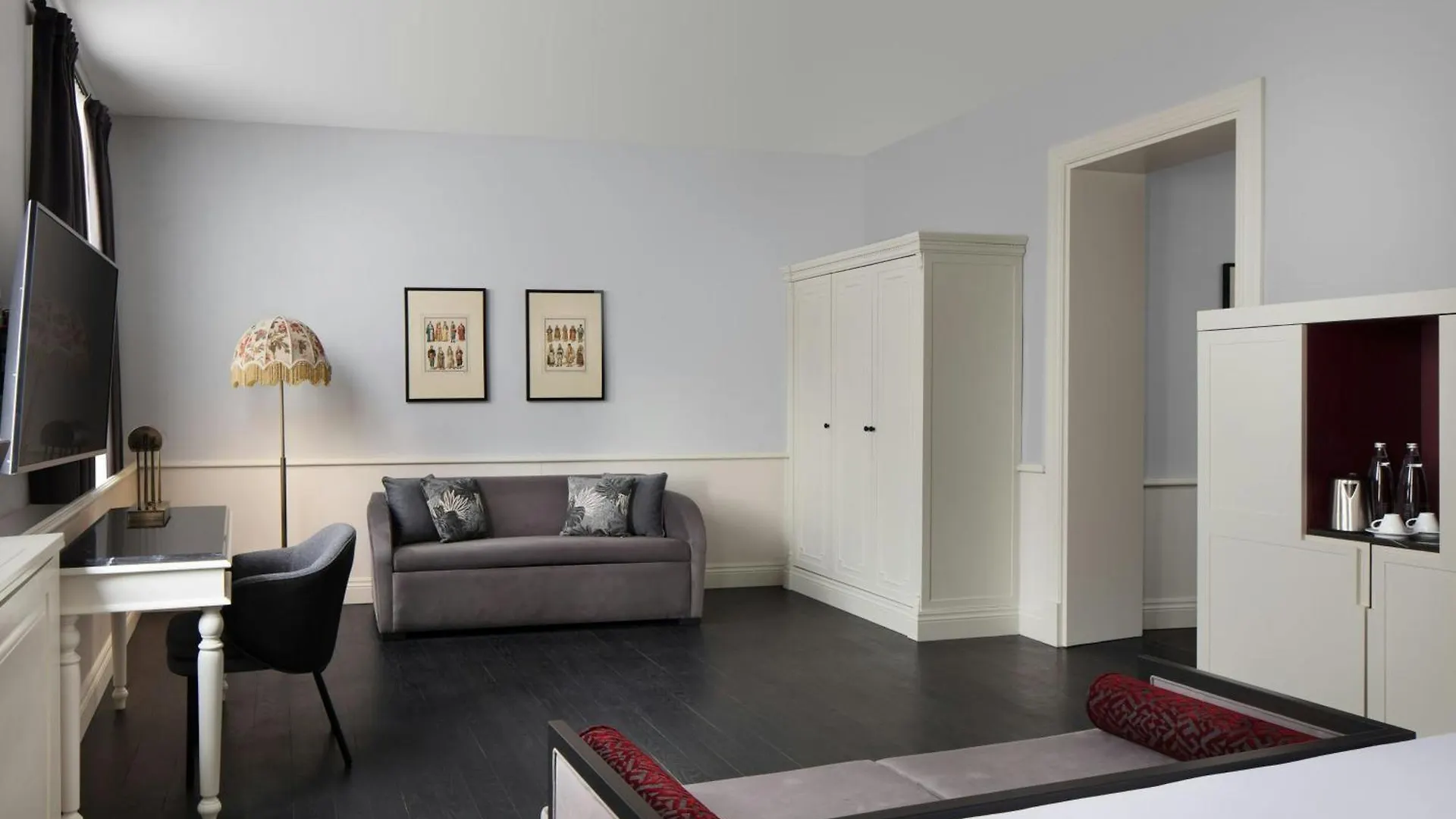 ***** Hotel Adahan Decamondo Pera, Autograph Collection Istanbul Turkey