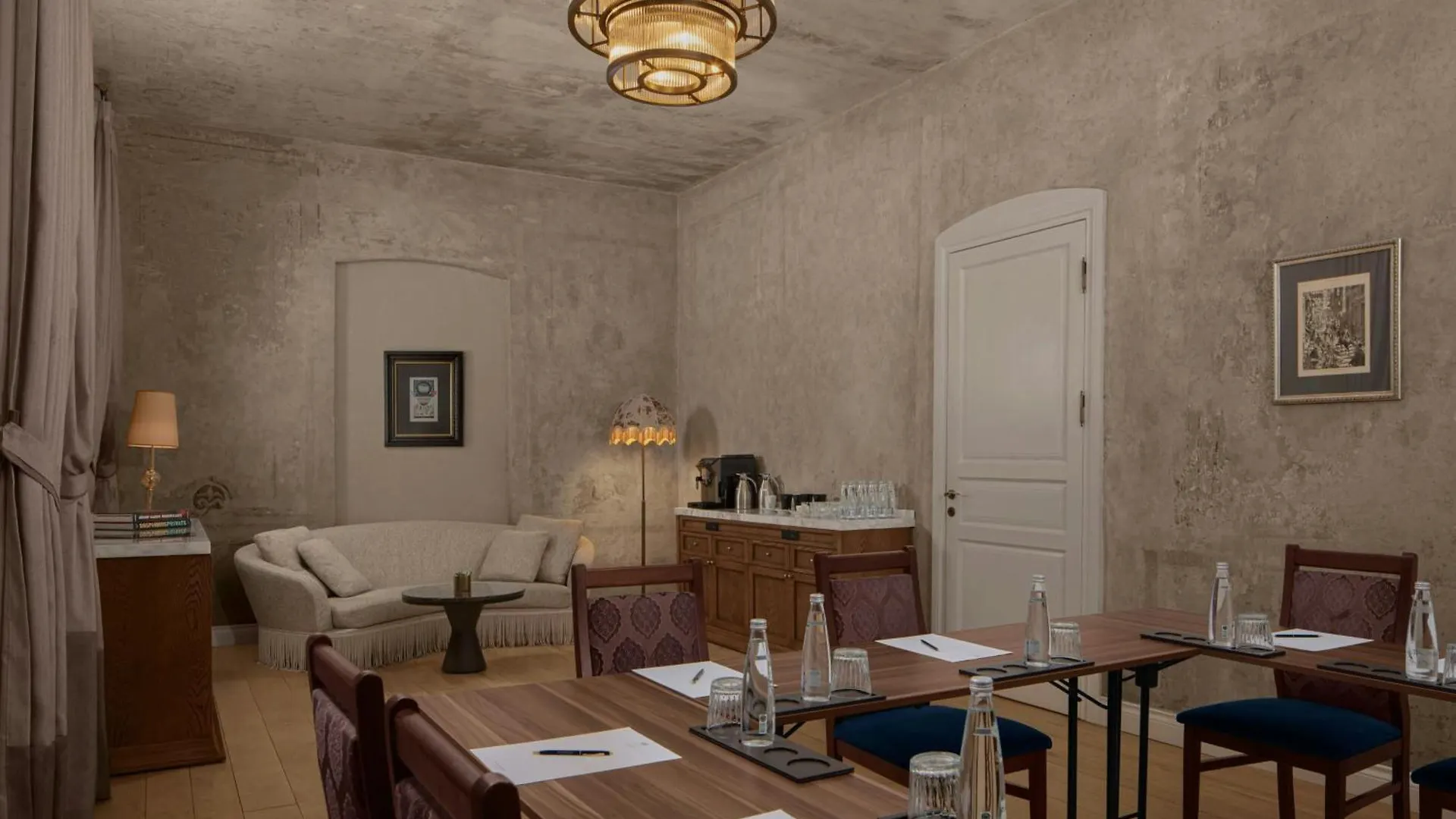 Adahan Decamondo Pera, Autograph Collection Istanbul