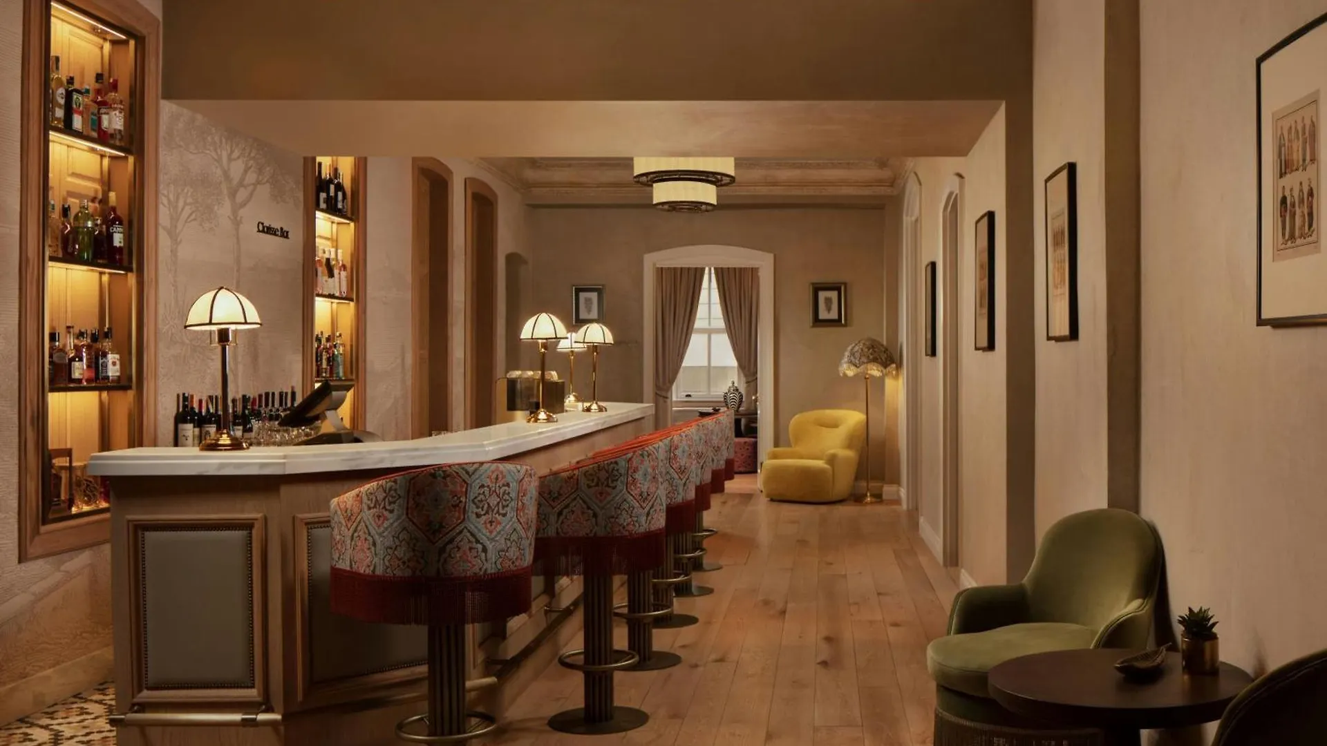 Adahan Decamondo Pera, Autograph Collection Istanbul Turkey