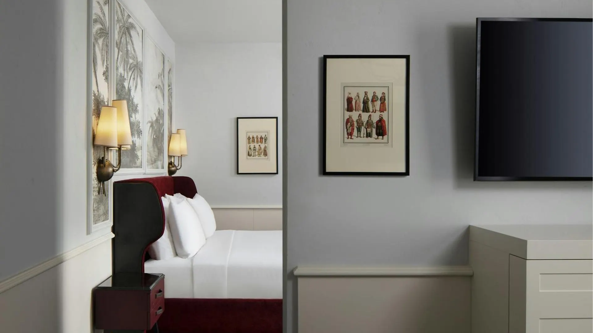 Adahan Decamondo Pera, Autograph Collection Istanbul 5*,