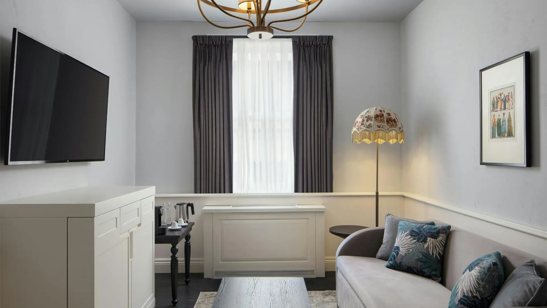Hotel Adahan Decamondo Pera, Autograph Collection Istanbul