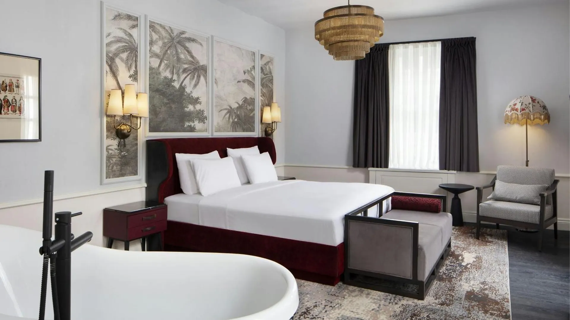 Adahan Decamondo Pera, Autograph Collection Istanbul Hotel