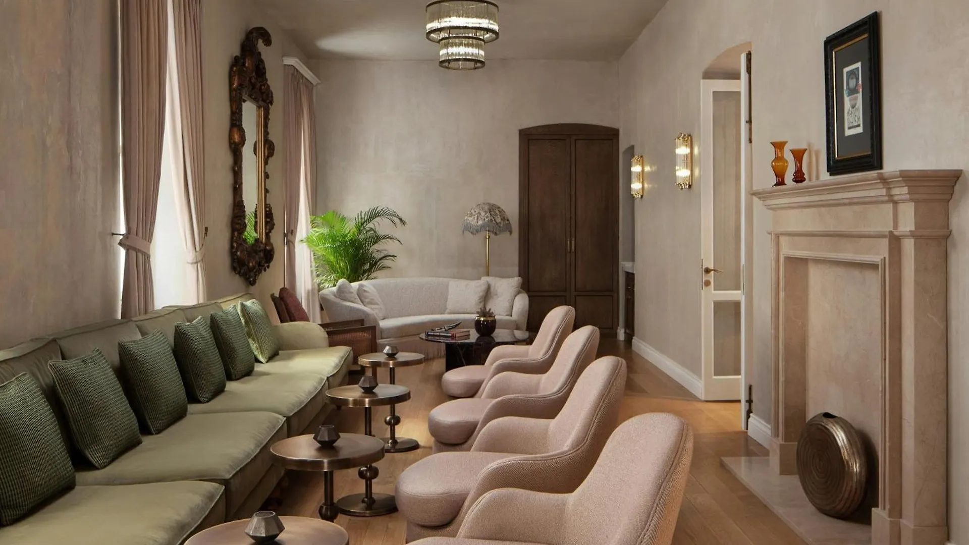 Adahan Decamondo Pera, Autograph Collection Istanbul